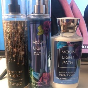 Bath and body works bundle!